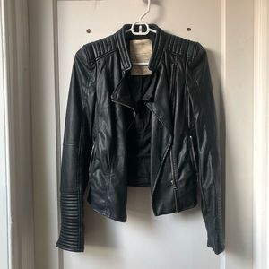 Zara Leather Jacket